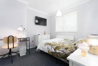 Large & Stylish 6 Bedroom, Long stays, Parking x6 - Earlham - 5