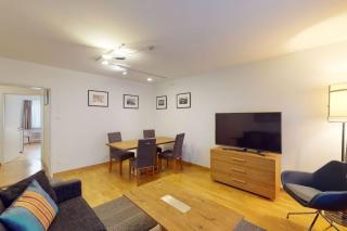 Terrific 2BD flat near City Center and Lake - Wille 5 - Zurigo - 4