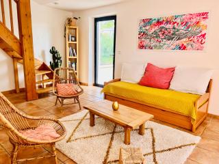 Maisonnette au cœur du village - Châteauvieux - 1