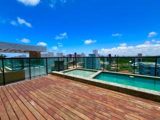 Apartamento espaçoso na praia de Intermares. LBH 102. - Cabedelo - 6