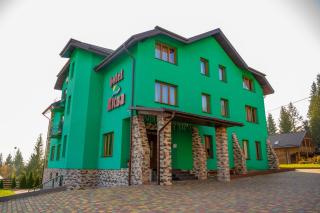 Kisva Hotel - Yablunytsya - 8