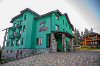 Kisva Hotel - Yablunytsya - 7