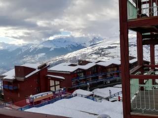 Duplex 4 pièces pour 10 pers. aux Arcs 1800 avec Wifi - FR-1-411-833 - 3