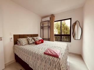 Apartamento espaçoso na praia de Intermares. LBH 102. - 1