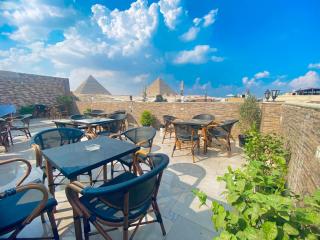 Pyramids Live View Hotel - Il Cairo - 6