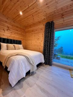 The Pod at Loch Ness Heights at Athbhinn, IV26TU - 1