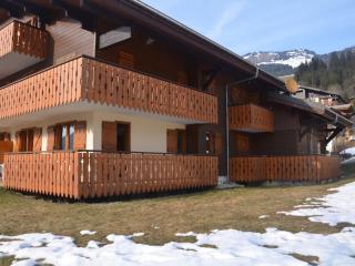 Studio pour 4 pers., balcons, près des remontées mécaniques à Châtel - FR-1-676-149 - 1