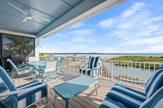 Private Beach House w/ Heated Pool & Ocean Views! - Fort Myers Beach - 6