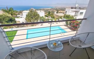 Amazing Home In Miliou-Paphos With Wifi - Neo Chorio - 9