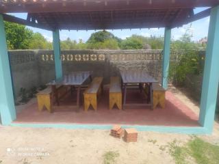 Cabanas do Mar - Barra de Mamanguape - Rio Tinto - 8