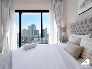 Luxury 1B JBR Escape with Stunning Views - Dubai - 2
