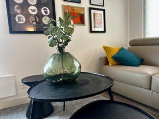 Elegant T2 Parking - Near Monacoeatrice - Beausoleil - 4