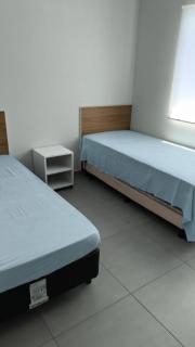 Apartamento de dois quartos, no Peroba Ville Residence - próximo à praia, em Peroba-AL - Maragogi - 2