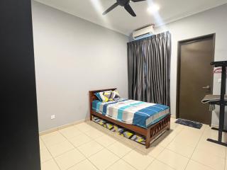 Dany Homestay - Kampong Simpang Empat - 7