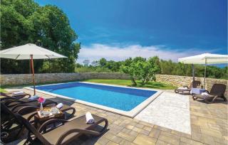 Lovely Home In Turcic With Kitchen - Vantačići - 2