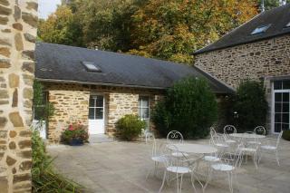 Hostellerie de Fontenaille - 1