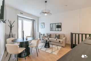 MBA - Boulangers Splendide Appartement - 0