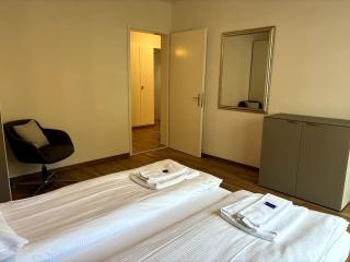 Cozy 2BR near Lake - Wille 8 - Zürich - 6