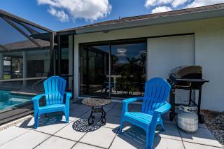 Palm Breeze: Heated Pool, Spa, Water Views, Beach - Fort Myers - 4