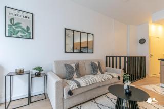 MBA - Boulangers Splendide Appartement - Paris - 7