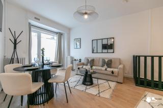 MBA - Boulangers Splendide Appartement - 5