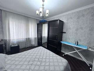 Cozy Apartment with 3 rooms - Baku - 9
