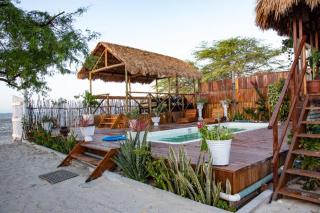 Solita beach bungalow - kite spot - Macau - 3