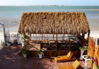 Solita beach bungalow - kite spot - Macau - 7