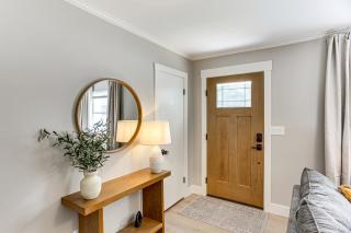 Modern Retreat with Fire Pit Near Harrison Bay! - 5