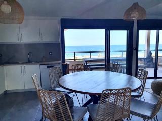 Les vagues de 3 bassins Superbe appartement Spa classé 4 étoiles - 2