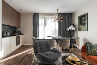 Scala City Center Premium Apartments with Parking by Lion Apartments - Danzig - 7