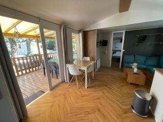 Mobil Home Les Viviers Cap Ferret - Lège-Cap-Ferret - 4