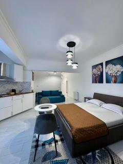 Romantic Sea View Studio - Mamaia - 9