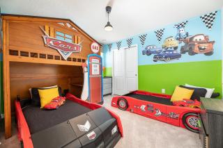 Summer Breeze - Arcade, Game Room, FREE Pool Heat - Davenport - 9