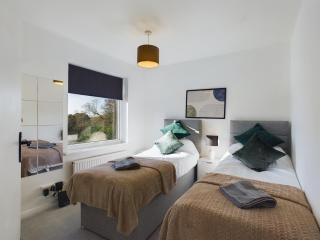 3 bed beautiful home which sleeps up to 6 - 6