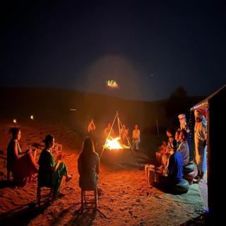Erg Chebbi Romantic Desert Camp - Merzouga - 9