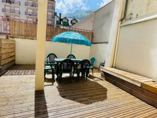 Appartement 2 ch - hyper centre Cauterets - Cauterets - 6
