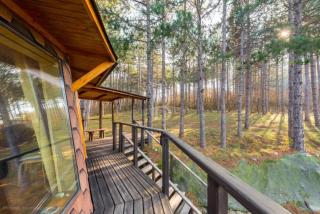 The Forest Sea Dome - Varna City - 1