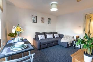 Flat 1 Sunnyside Contractor Long Stay by ShortStayUK - Bristol - 8