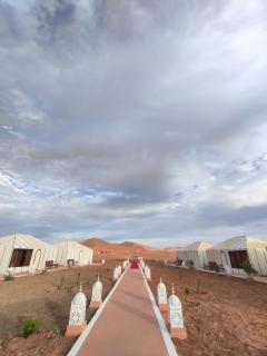 Lucky luxury Camp - 4