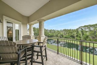 Pine Ridge Villas 5379 'Tee By The Sea' - Destin - 4