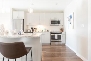 Luxury Apt Downtown Seaport - Boston - 7