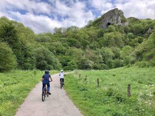 Wren Cottage, Manifold cycle trail,Peak District - 1
