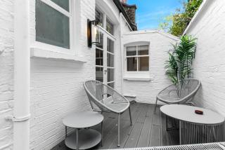 Mayfair Apartment With Private Terrace- 2 Bed - Londra - 2