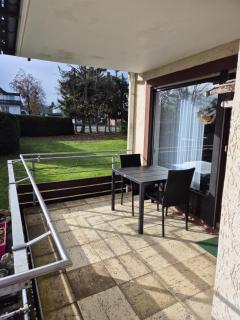 Dagmar's vakantieappartement in Winterberg - 3