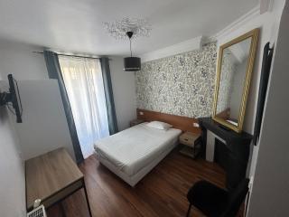 Hôtel Résidence Champerret - Levallois-Perret - 8