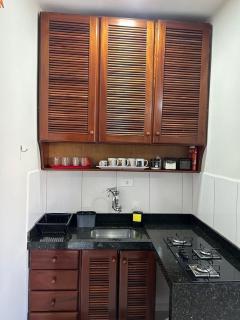Apartamento de quarto na praia grande ubatuba 22E - Ubatuba - 5