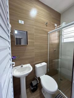 Apartamento de quarto na praia grande ubatuba 22E - Ubatuba - 4