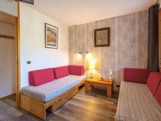 Studio divisible 4 pers, cuisine équipée, proche pistes - FR-1-353-77 - La Plagne - 2