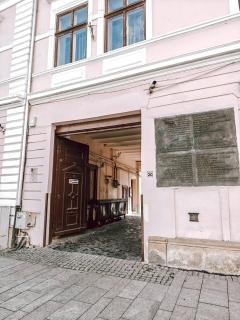Berindei Studio - City Center - Private Parking - Cluj-Napoca - 9